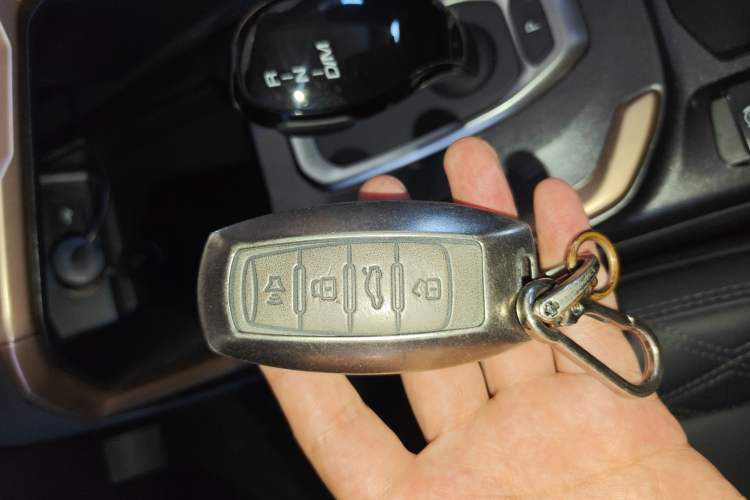 Used Haval H6 2021 1.5T Automatic Urban Edition Interior 1