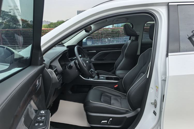 Used Haval H6 2021 China Trend Edition 1.5 GDIT Automatic Champion Version Interior 1