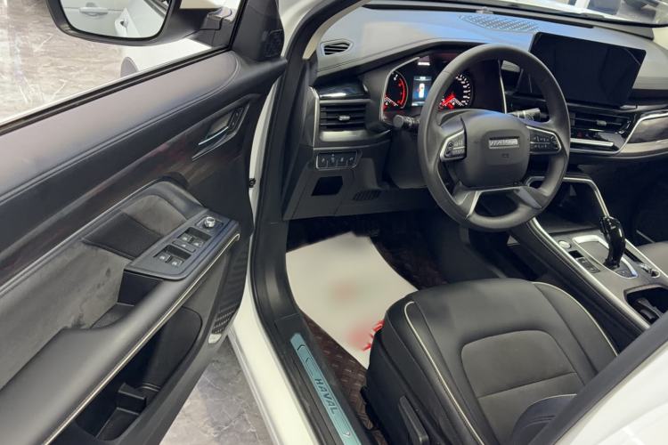 Used Haval H6 2021 National Trend Edition 1.5T Automatic Urban Version Interior 1