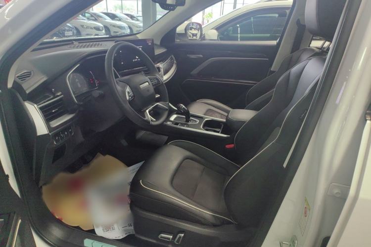 Used Haval H6 2021 China Trend Edition 1.5 GDIT Automatic Champion Version Interior 1