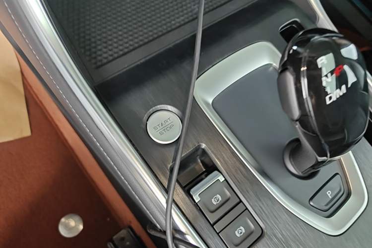 Used Haval H6 2021 National Trend Edition 1.5T Automatic Champion Version Interior 1