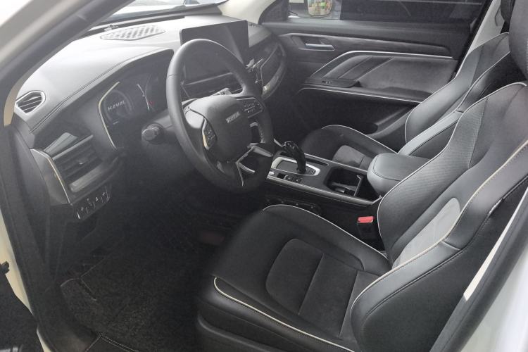 Used Haval H6 2021 China Trend Edition 1.5 GDIT Automatic Champion Version Interior 1