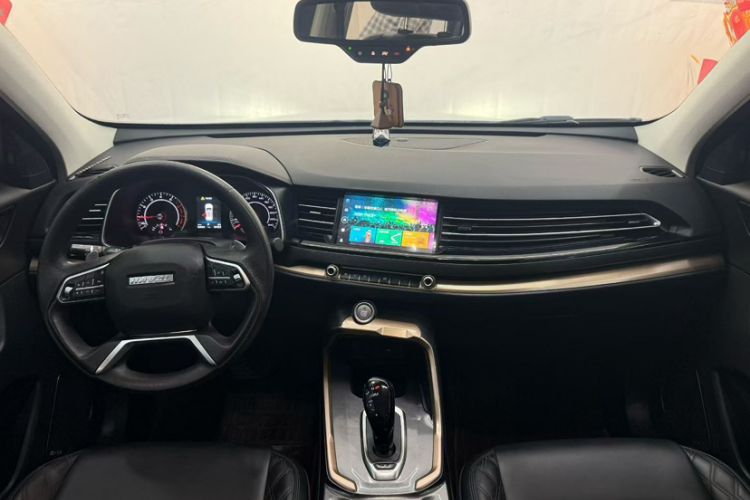 Used Haval H6 2021 1.5T Automatic Urban Edition Interior 1