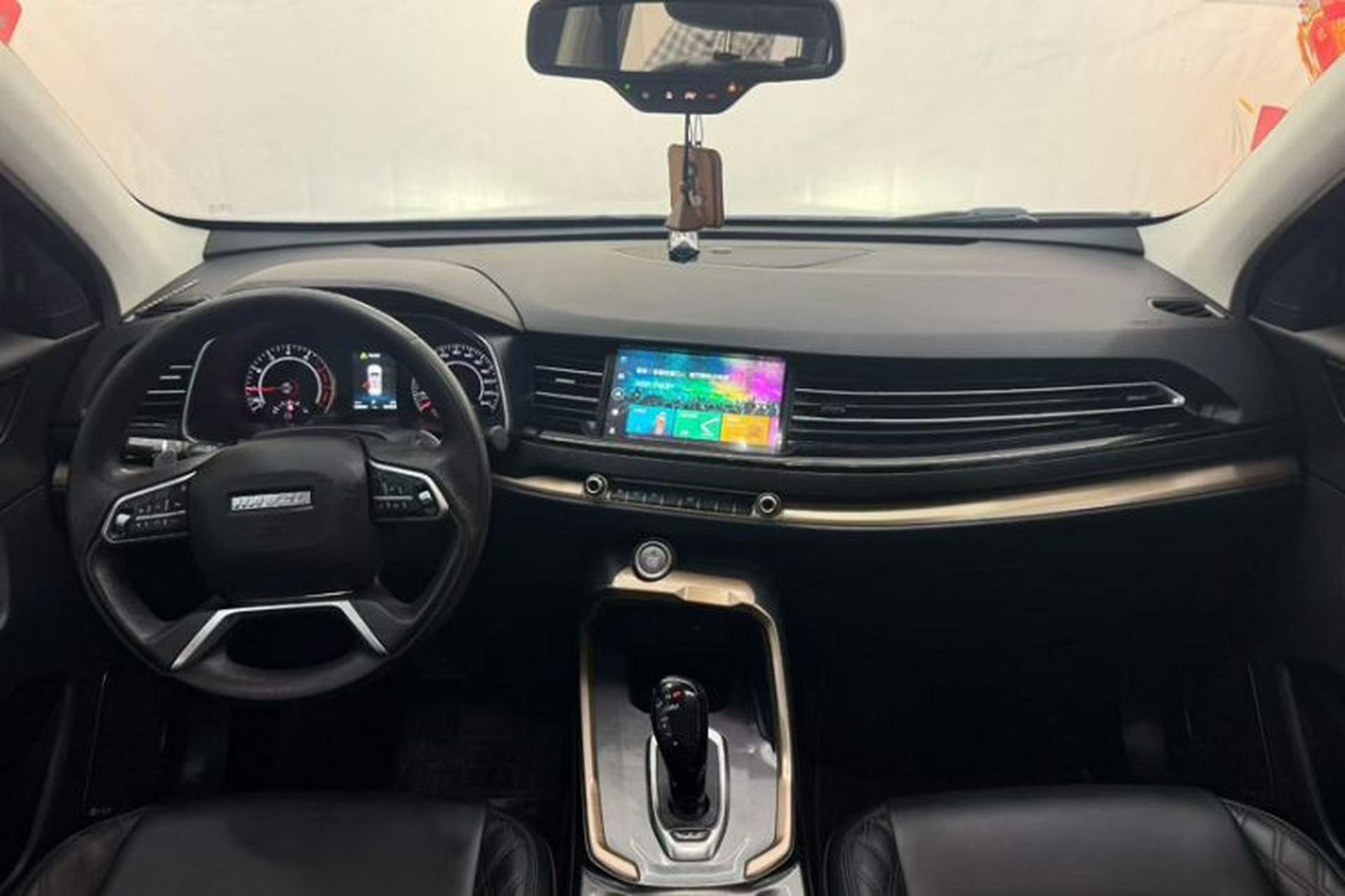 Used Haval H6 2021 1.5T Automatic Urban Edition Interior 1