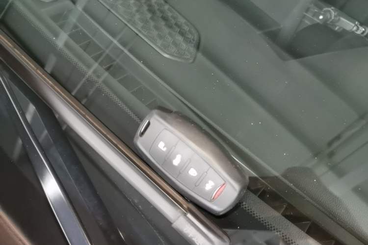 Used Haval H6 2021 National Trend Edition 1.5T Automatic Champion Version Interior 1