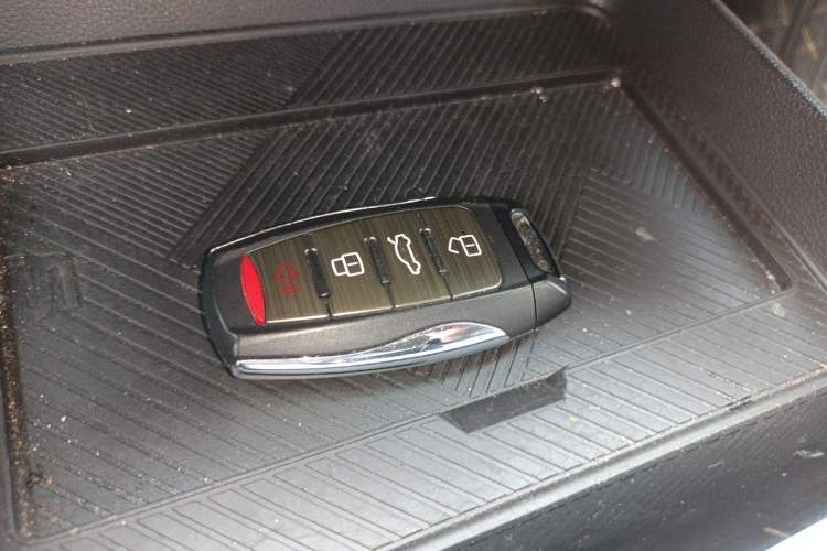 Used Haval H6 2021 3rd Generation 1.5T Automatic Two-Wheel-Drive Supreme Interior 1