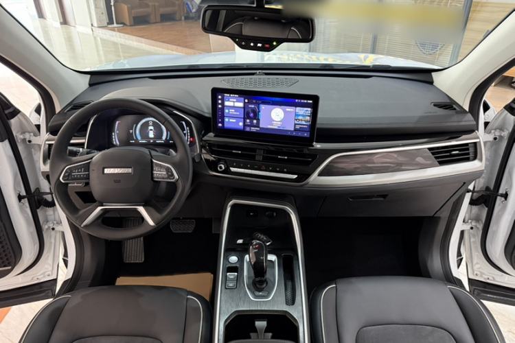 Used Haval H6 2021 National Trend Edition 1.5T Automatic Champion Version Interior 1