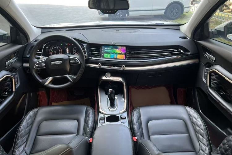 Used Haval H6 2021 1.5T Automatic Champion Edition Interior 1