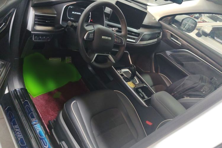 Used Haval H6 2021 China Trend Edition 1.5 GDIT Automatic Champion Version Interior 1