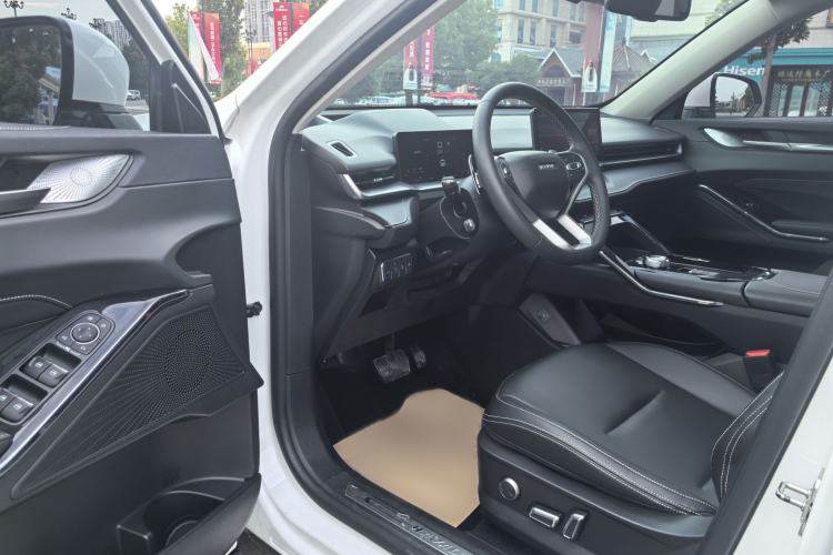 Used Haval H6 2021 3rd Generation 1.5T Automatic Two-Wheel-Drive Supreme Interior 1