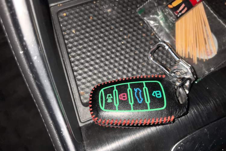 Used Haval H6 2021 National Trend Edition 1.5T Automatic Champion Version Interior 1