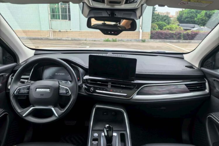 Used Haval H6 2021 National Trend Edition 1.5T Automatic Champion Version Interior 1