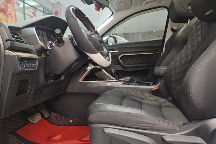 Used Haval H6 2021 1.5T Automatic Urban Edition Interior 1