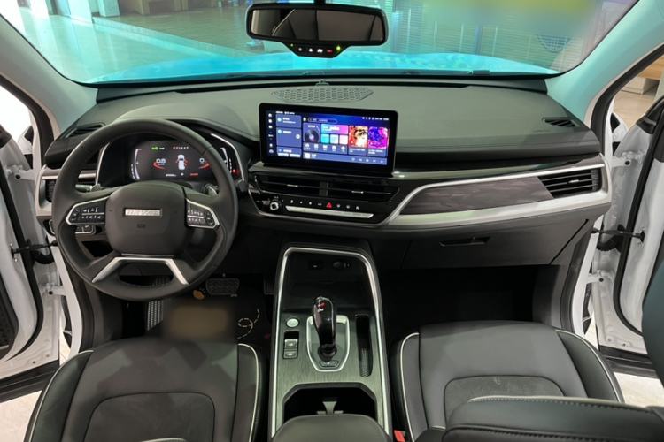 Used Haval H6 2021 National Trend Edition 1.5T Automatic Champion Version Interior 1
