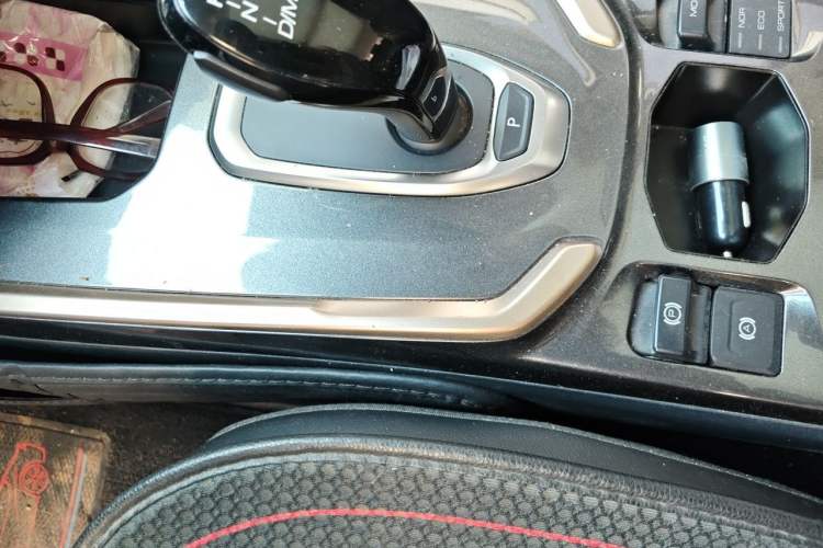 Used Haval H6 2021 1.5T Automatic Champion Edition Interior 1
