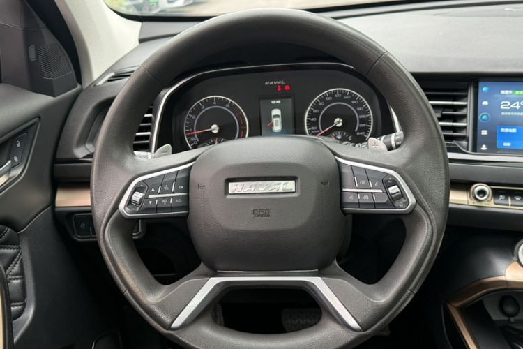 Used Haval H6 2021 1.5T Automatic Urban Edition Interior 1
