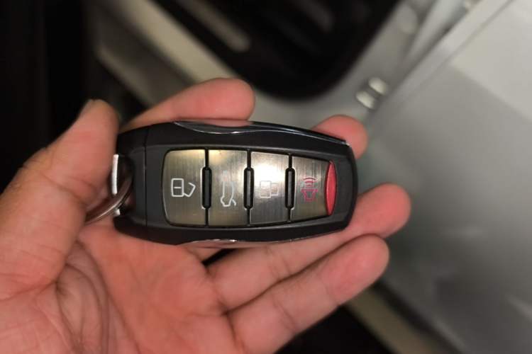 Used Haval H6 2021 1.5T Automatic Urban Edition Interior 1