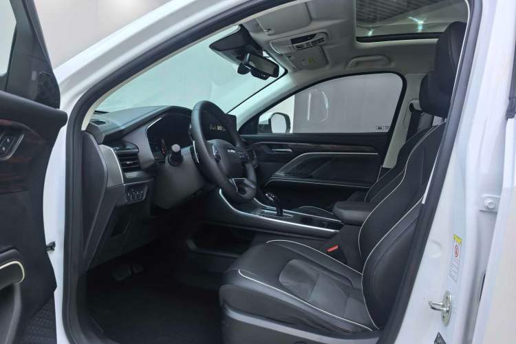 Used Haval H6 2021 National Trend Edition 1.5T Automatic Champion Version Interior 1