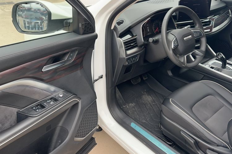 Used Haval H6 2021 National Trend Edition 1.5T Automatic Urban Version Interior 1