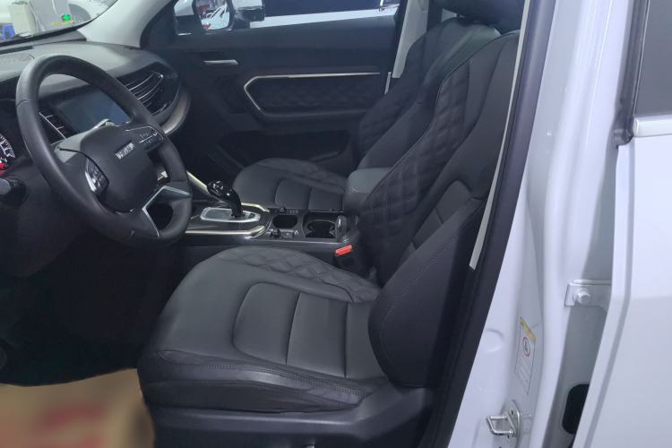 Used Haval H6 2021 1.5 GDIT Automatic Champion Edition Interior 1