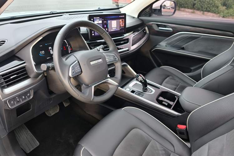 Used Haval H6 2021 National Trend Edition 1.5T Automatic Champion Version Interior 1