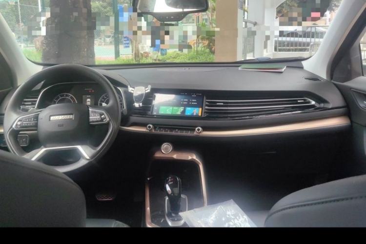 Used Haval H6 2021 1.5T Automatic Urban Edition Interior 1