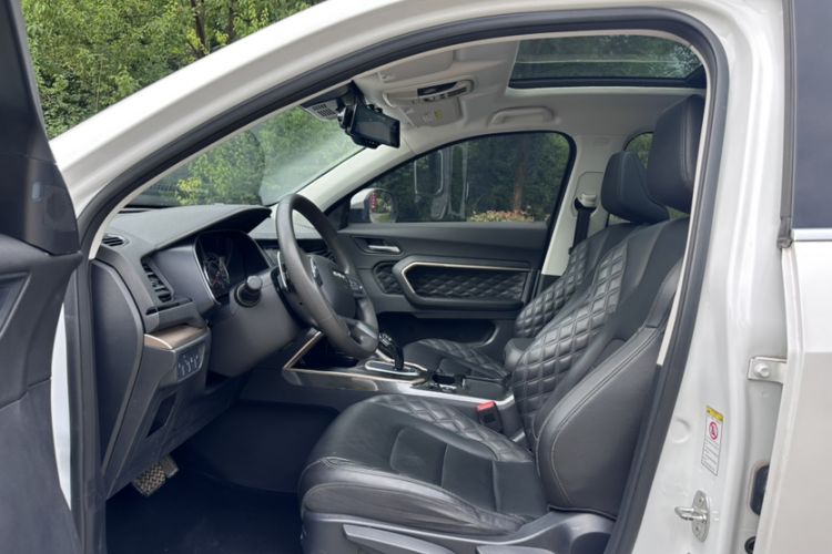 Used Haval H6 2021 1.5T Automatic Urban Edition Interior 1