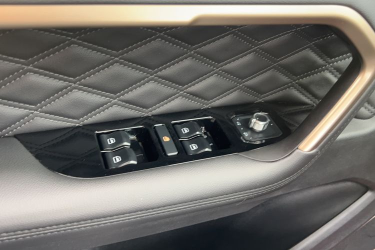 Used Haval H6 2021 1.5 GDIT Automatic Champion Edition Interior 10