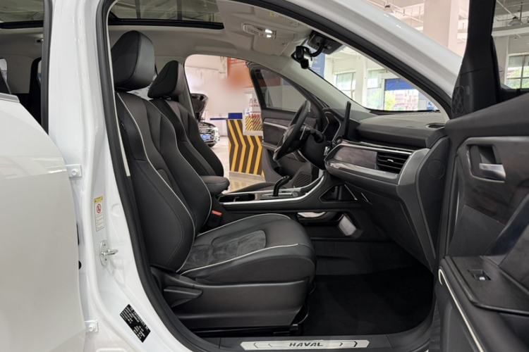 Used Haval H6 2021 National Trend Edition 1.5T Automatic Champion Version Interior 10