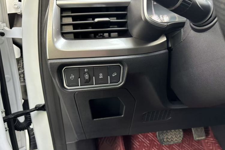 Used Haval H6 2021 China Trend Edition 1.5 GDIT Automatic Champion Version Interior 10
