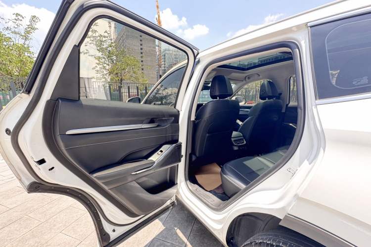 Used Haval H6 2021 3rd Generation 1.5T Automatic Two-Wheel Drive Max Interior 10