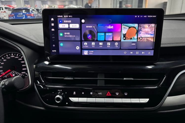 Used Haval H6 2021 National Trend Edition 1.5T Automatic Urban Version Interior 10