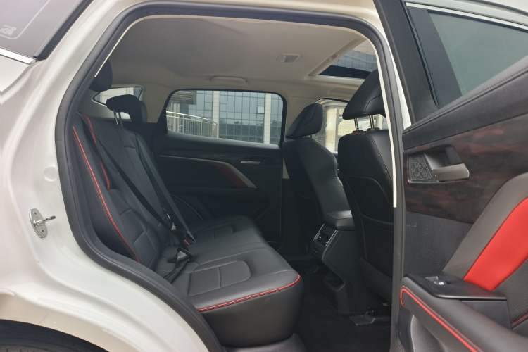 Used Haval H6 2021 National Trend Edition 1.5T Automatic Urban Version Interior 10