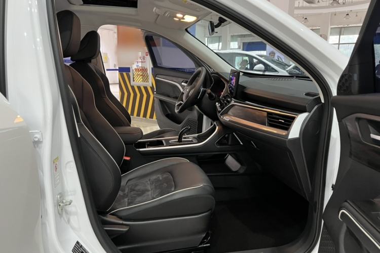 Used Haval H6 2021 National Trend Edition 1.5T Automatic Urban Version Interior 10