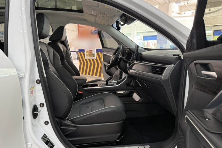 Used Haval H6 2021 National Trend Edition 1.5T Automatic Champion Version Interior 10
