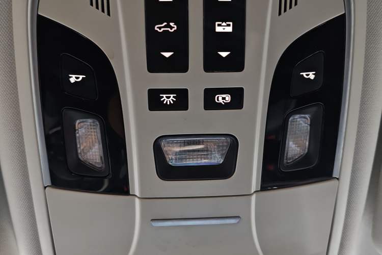 Used Haval H6 2021 1.5T Automatic Urban Edition Interior 10