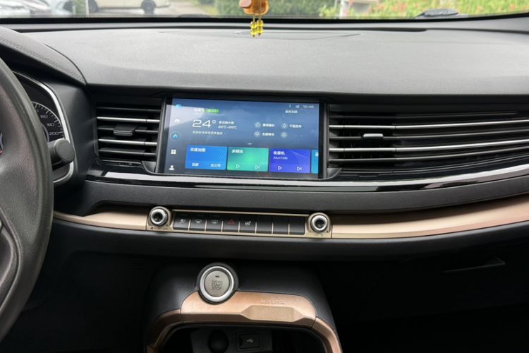 Used Haval H6 2021 1.5T Automatic Urban Edition Interior 10
