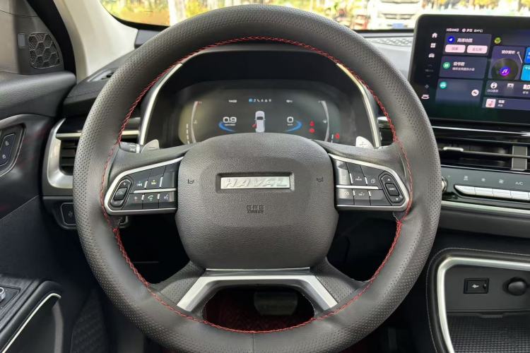 Used Haval H6 2021 China Trend Edition 1.5 GDIT Automatic Champion Version Interior 11