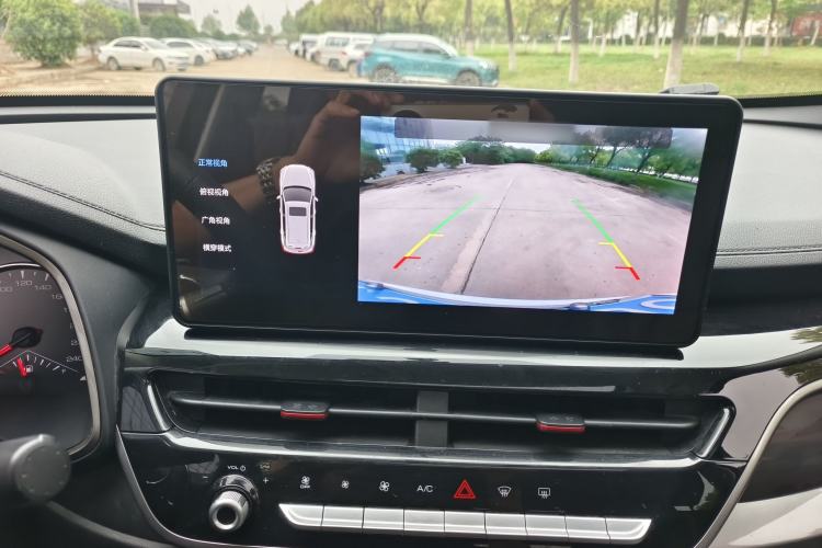 Used Haval H6 2021 National Trend Edition 1.5T Automatic Urban Version Interior 11
