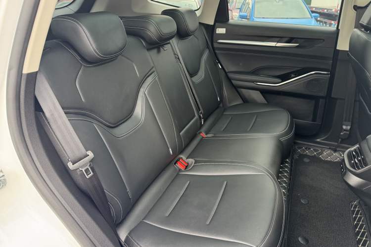 Used Haval H6 2021 3rd Generation 1.5T Automatic Two-Wheel Drive Pro Interior 12