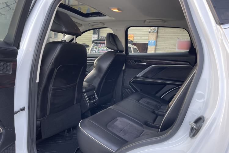 Used Haval H6 2021 National Trend Edition 1.5T Automatic Urban Version Interior 2