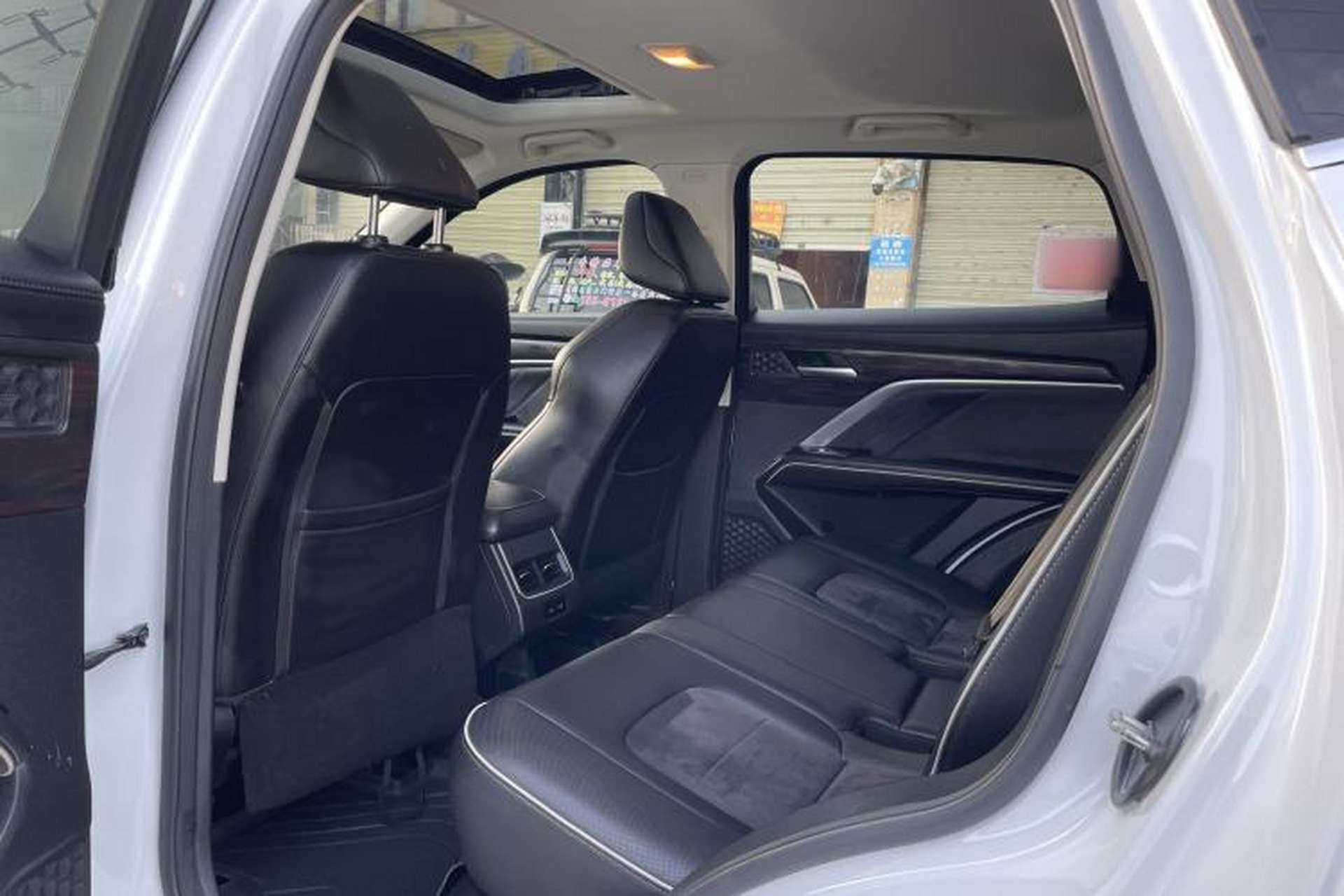 Used Haval H6 2021 National Trend Edition 1.5T Automatic Urban Version Interior 2