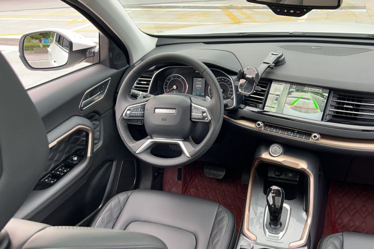 Used Haval H6 2021 1.5 GDIT Automatic Champion Edition Interior 2