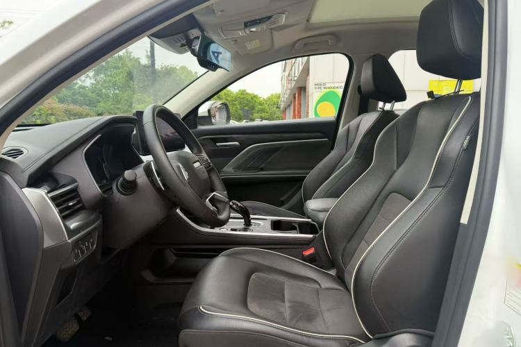 Used Haval H6 2021 National Trend Edition 1.5T Automatic Champion Version Interior 2