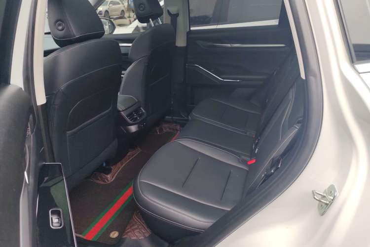 Used Haval H6 2021 3rd Generation 1.5T Automatic Two-Wheel Drive Max Interior 2