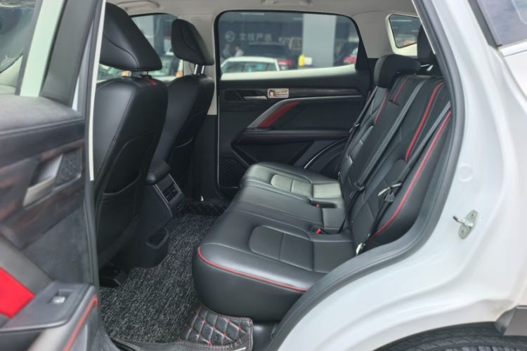 Used Haval H6 2021 National Trend Edition 1.5T Automatic Urban Version Interior 2