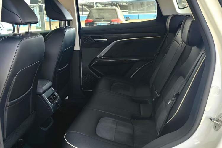 Used Haval H6 2021 National Trend Edition 1.5T Automatic Urban Version Interior 2