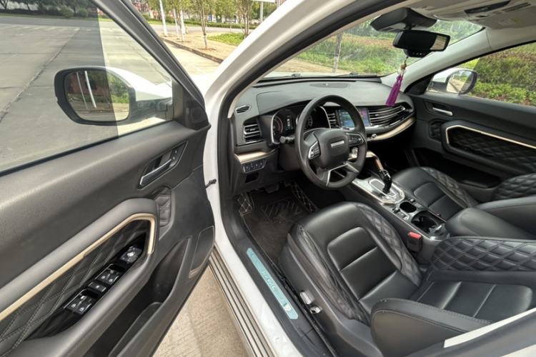 Used Haval H6 2021 1.5T Automatic Champion Edition Interior 2