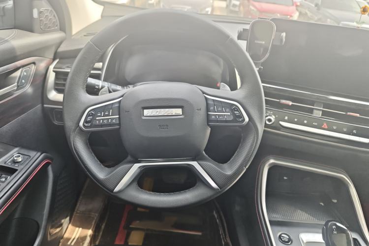 Used Haval H6 2021 China Trend Edition 1.5 GDIT Automatic Champion Version Interior 2