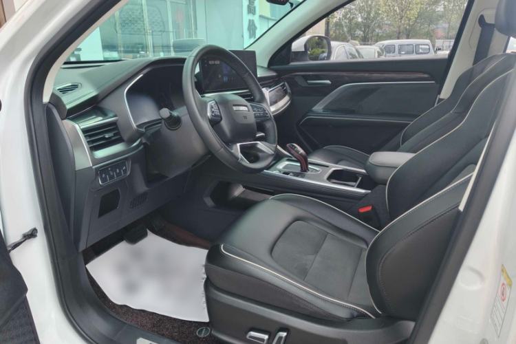 Used Haval H6 2021 China Trend Edition 1.5 GDIT Automatic Champion Version Interior 2